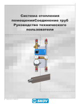 Skov Heating System - Pipe Coupling Technical User Guide