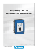 Skov DOL 31 Speed Controller Technical User Guide
