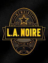 Rockstar L.A. Noire Инструкция по применению