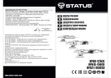 Status XPA9-125CE Инструкция по применению
