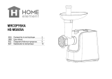 Home Element HE-MG605A Руководство пользователя