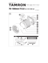 Tamron A065 Руководство пользователя