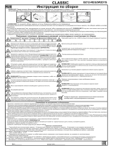 BLACK RED WHITE REG2W2D1S Assembly Instruction