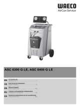 Dometic WAECO ASC 6300 G LE, ASC 6400 G LE Инструкция по эксплуатации