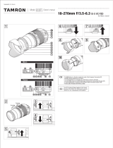 Tamron B008TS Руководство пользователя