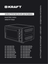 Kraft KF-MO 3800 GR Инструкция по эксплуатации