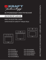 Kraft TCH-OV102X Инструкция по эксплуатации
