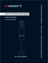 Kraft KF-HB10003SPBL Инструкция по эксплуатации