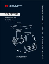 Kraft KF-MG2035BD Инструкция по эксплуатации