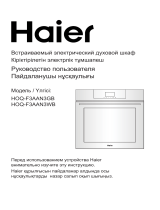 Haier HOQ-F3AAN3WBHOQ-F3AAN3WB Руководство пользователя