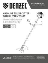 Denzel Триммер бензиновый DT-52E Инструкция по применению