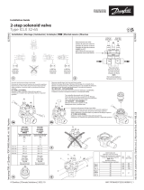 Danfoss ICLX 32-65 Инструкция по установке