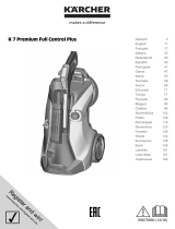 Kärcher K7 Руководство пользователя