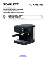 Scarlett SC-CM33020 Руководство пользователя