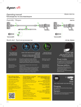 Dyson V11 Руководство пользователя
