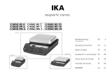 IKA C-MAG HS 7 Руководство пользователя