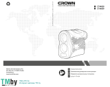 Crown CT44038 Руководство пользователя