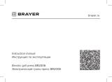 Brayer BR2006 Руководство пользователя