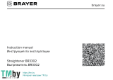 Brayer BR3302 Руководство пользователя