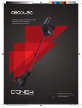 Cecotec Conga ThunderBrush 520 Руководство пользователя