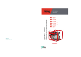 Fubag PG Series Руководство пользователя