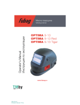 Fubag OPTIMA 9-13 Руководство пользователя