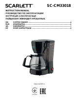 Scarlett SC-CM33018 Руководство пользователя