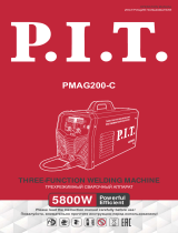 P I T PMAG200-C Руководство пользователя