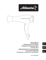 Atlanta ATH-6810 Руководство пользователя