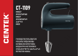 Centek CT-1109 Руководство пользователя