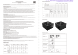 Aerocool Cylon PSU 500W 80+ ARGB Power Supply Инструкция по эксплуатации