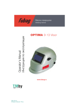 Fubag OPTIMA 9-13 Visor Инструкция по применению