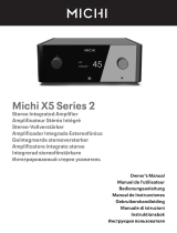 Michi X5 Series 2 Инструкция по применению