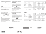 Realme RMX3491 Руководство пользователя