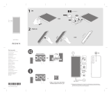 Sony Xperia Sart Phone Руководство пользователя