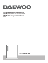 Daewoo BLS133FWT0RU Руководство пользователя