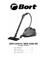 Bort BDR-2300-R Руководство пользователя