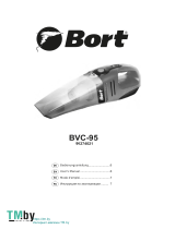 Bort BVC-95 Руководство пользователя