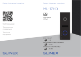 Slinex ML-17HD Руководство пользователя