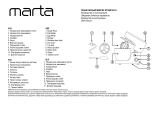 Marta MT-MX1521A Руководство пользователя