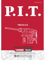 P I T PBH32-C5 Руководство пользователя