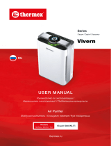 Thermex Vivern 500 Wi-Fi Руководство пользователя