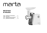 Marta MT-MG2028A Руководство пользователя