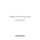 YEELIGHT YLXD013-B Руководство пользователя