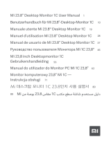 Xiaomi 23.8″ Desktop Monitor 1C Руководство пользователя