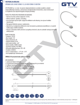 GTV LD-BOS1CBWB-53 Инструкция по эксплуатации