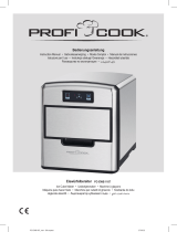 ProfiCook PC-EWB 1187 Инструкция по эксплуатации