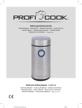 Profi Cook PC-KSW 1216 Инструкция по эксплуатации