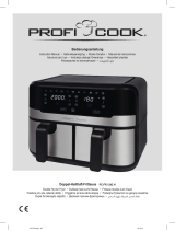 Profi Cook PC-FR 1242 H Инструкция по эксплуатации