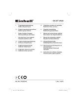 EINHELL GC-ET 2522 Инструкция по эксплуатации